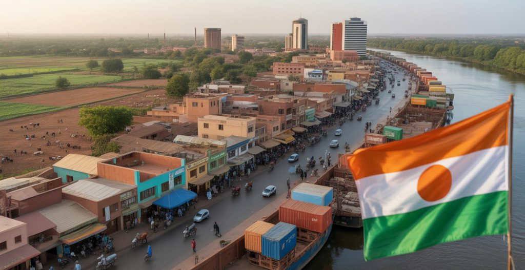 Nijer’in İhracat Ürünleri