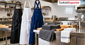 Nijerya Firması Aşçı Önlüğü İthal Etmek İstiyor