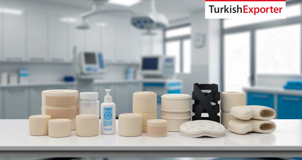 Kenya Firması Ortopedik Sarf Malzemeleri İthal Edecek