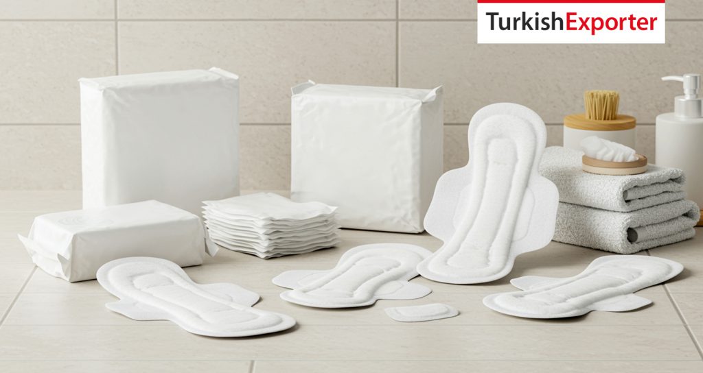 Madagaskar Şirketi Türkiye’den Hijyenik Ped Almak İstiyor