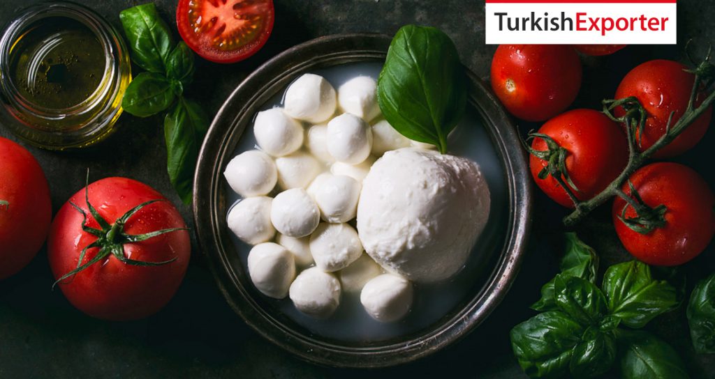 BAE Firması Türkiye’den Mozzarella Peyniri Almak İstiyor