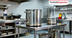 Romanya Endüstriyel Pişirme Ekipmanları İthal Etmek İstiyor