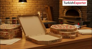 Fransa Firması Baskılı Pizza Kutuları Tedarikçisi Arıyor
