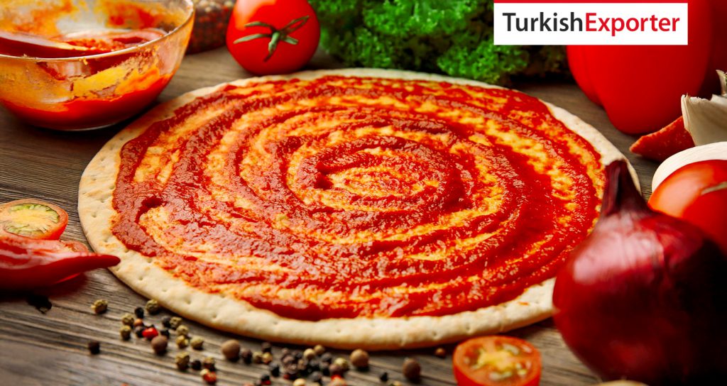 İsviçre Firması Türk Pizza Sosu Tedarikçisi Arıyor