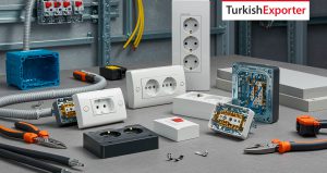 Ukrayna Şirketi Yüzey Montajlı Priz İthal Edecek