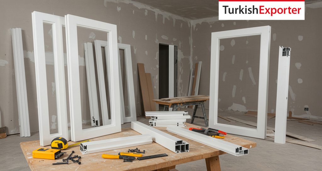 Macaristan Şirketi PVC Kapı Kasası İthal Etmek İstiyor