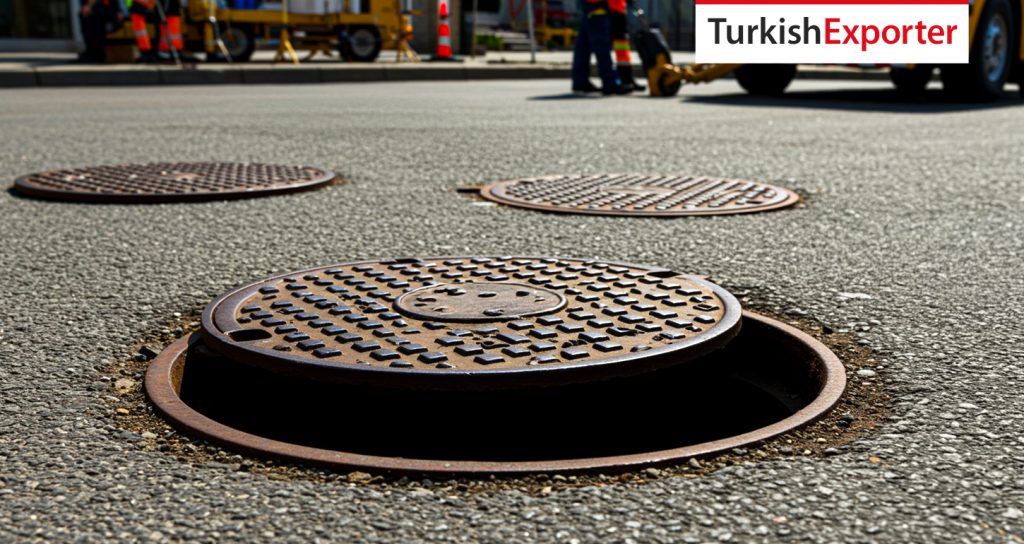 Gürcistanlı Firma Rögar Kapağı İthal Etmek İstiyor