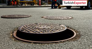 Gürcistanlı Firma Rögar Kapağı İthal Etmek İstiyor