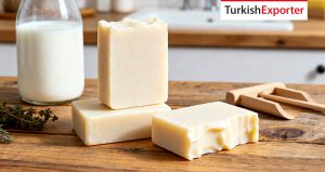 Rusya Şirketi Keçi Sütü Sabunu İthal Etmek İstiyor