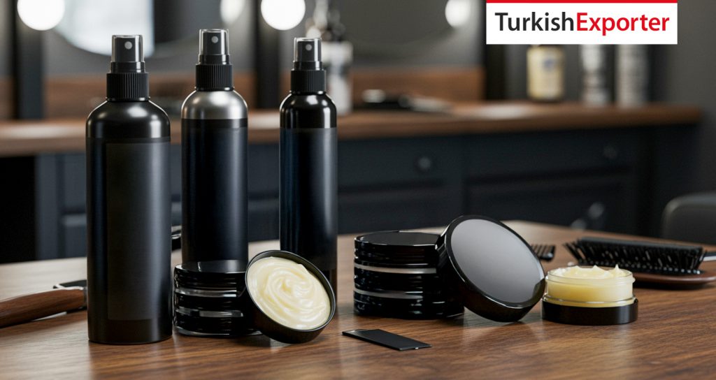 Kanada Firması Erkek Saç Bakım Ürünleri İthal Edecek