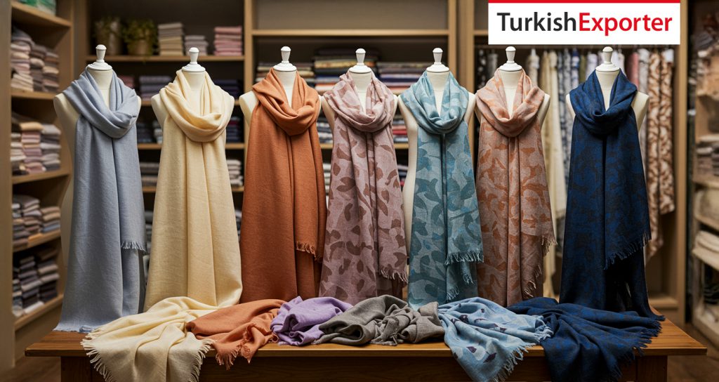 Amerikan Şirket Türkiye’den Şal Satın Almak İstiyor