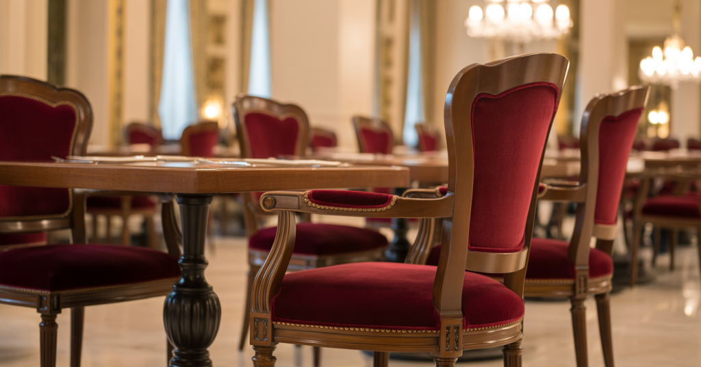 Sandalye İhracatı – Hangi Ülkeler Türkiye’den Alıyor?