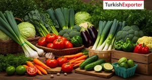 Ukrayna Firması Türkiye’den Sebze Satın Alacak