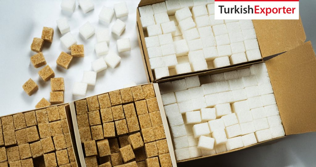 Kırgızistanlı Firma Ambalajlı Küp Şeker İthal Edecek