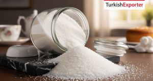 Suriye Firması Sofra Şekeri İthal Etmek İstiyor