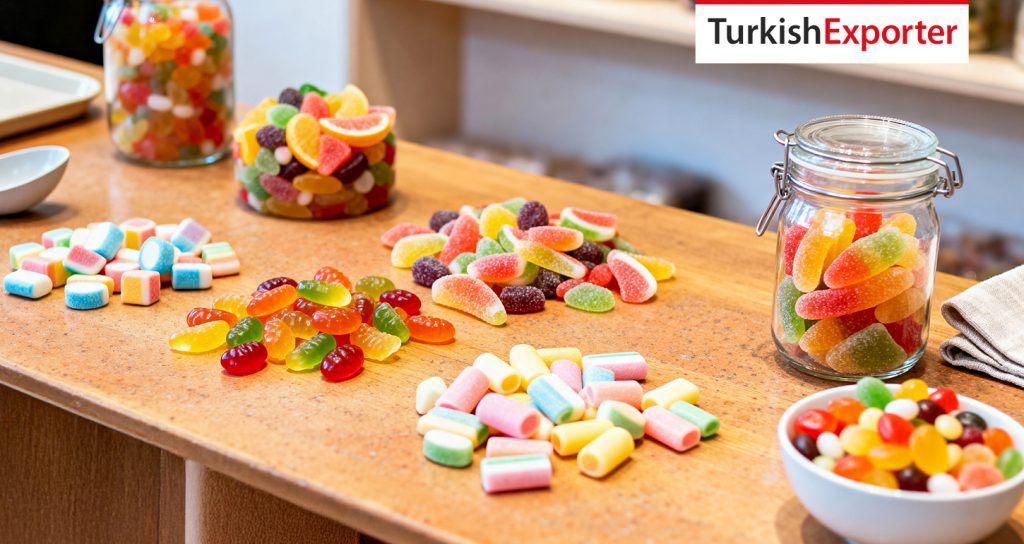 Malezya Firması Türk Malı Şekerleme İthal Edecek