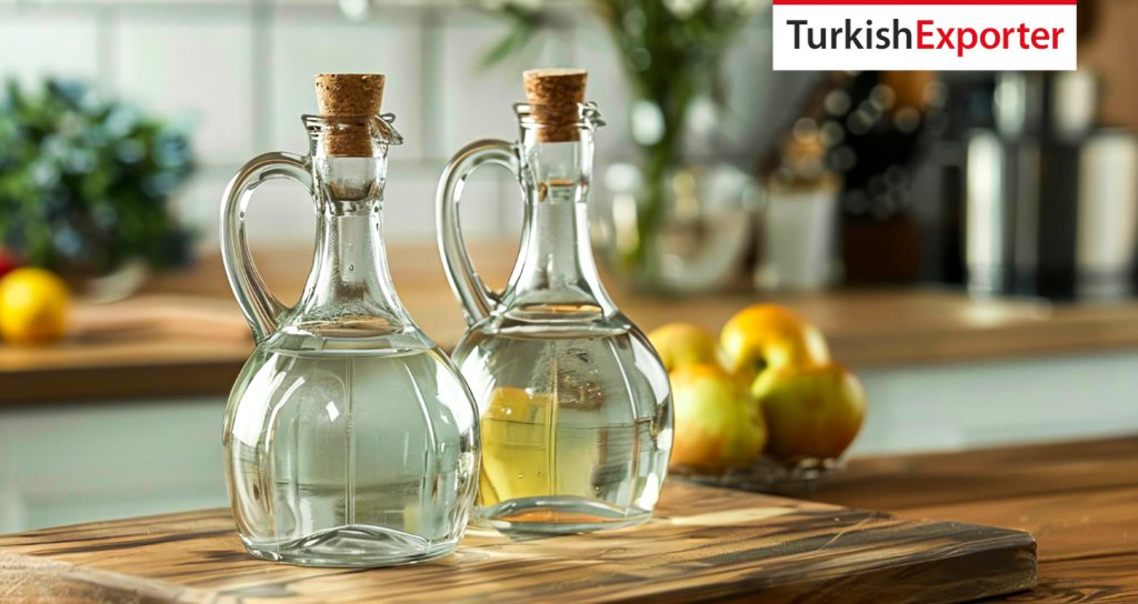 Mısırlı Şirket Türkiye’den Beyaz Sirke Tedarikçisi Arıyor