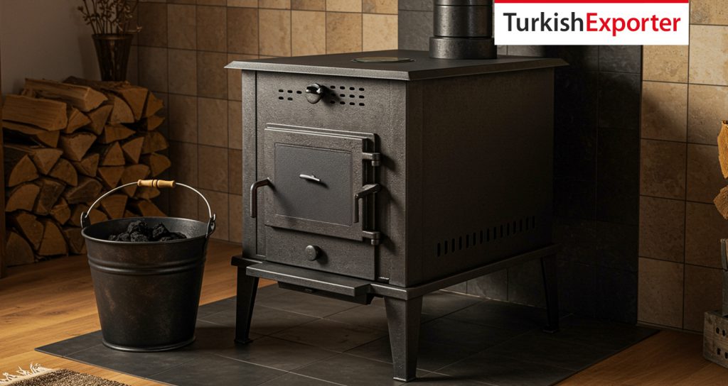 Afganistanlı Firma Kovalı Soba İthal Etmek İstiyor