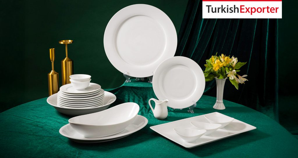 Fas Firması Türkiye’den Sofra Takımı İthal Edecek