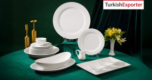 Fas Firması Türkiye’den Sofra Takımı İthal Edecek