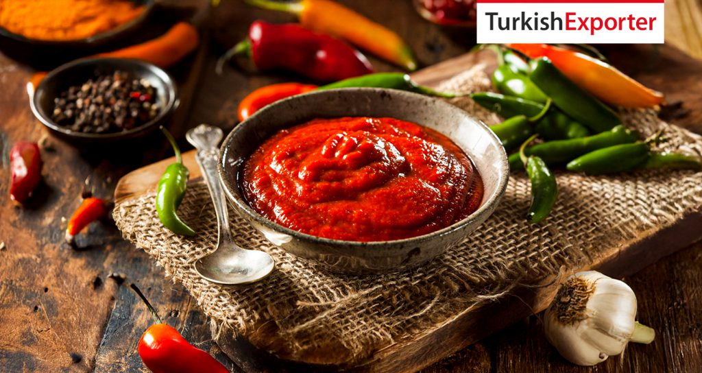 Finlandiya Firması Türkiye’den Paprika Sosu İthal Edecek