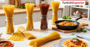 Burkina Faso Firması Türkiye’den Spagetti Satın Alacak