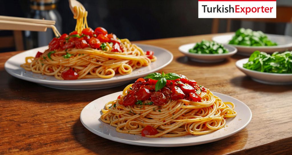 Nijeryalı Şirket Türkiye’den Spagetti İthal Edecek