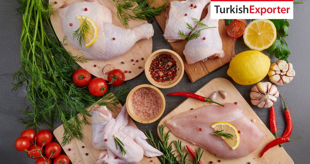 Türkmenistanlı Firma Tavuk Eti İthal Etmek İstiyor