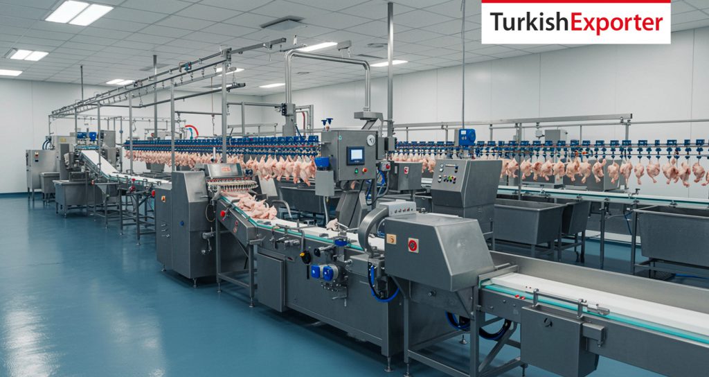 Azerbaycanlı Firma Tavuk Kesimhanesi Kuracak