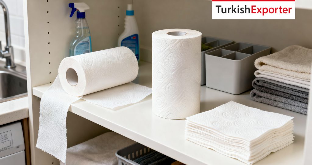 Kazakistan Şirketi Temizlik Kağıdı İthal Etmek İstiyor