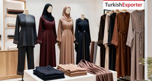 Kuveytli Firma Tesettür Giyim Ürünleri İthal Edecek