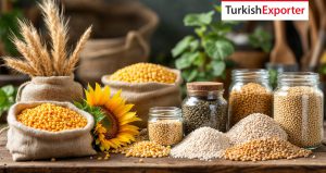 Türkmenistan Firması Türkiye’den Tohum Satın Alacak