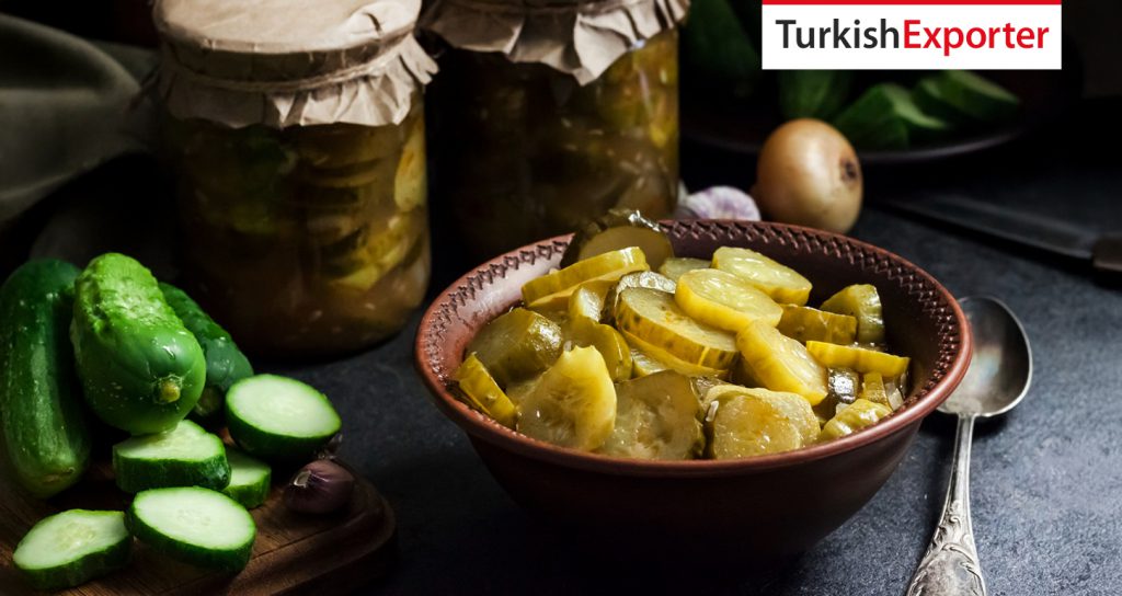 İngiltere Şirketi Salatalık Turşusu İthal Etmek İstiyor