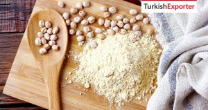 Fransız Firma Türkiye’den Nohut Unu Almak İstiyor