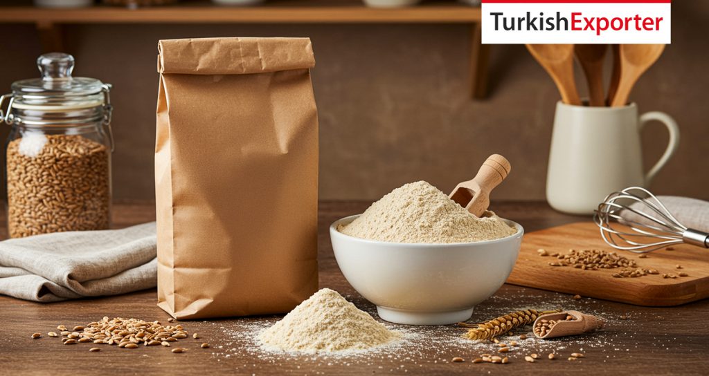 Gürcistan Şirketi Türkiye’den Çavdar Unu İthal Edecek