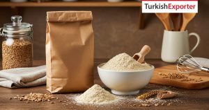 Gürcistan Şirketi Türkiye’den Çavdar Unu İthal Edecek