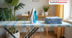 Özbekistan Firması Ütü Masası İthalatı Yapmak İstiyor