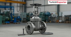 Irak Şirketi Sürgülü Vana İthal Etmek İstiyor