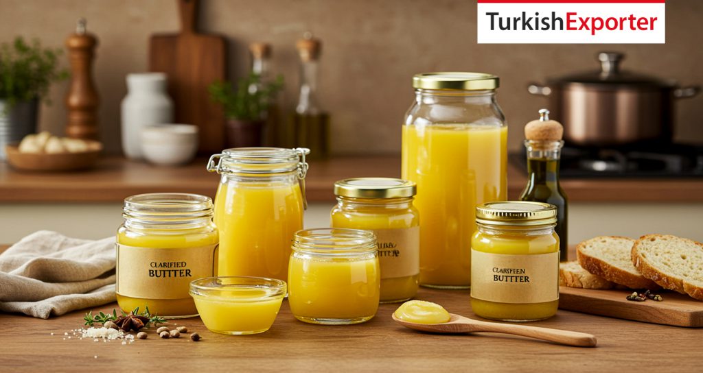 BAE Şirketi Türkiye’den Sade Yağ Almak İstiyor