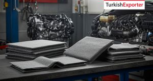 Kosova Şirketi Yağ Sıçrama Pedi İthal Edecek