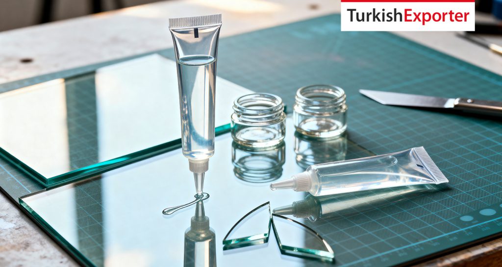 Iraklı Şirket Cam Yapıştırıcısı İthalatı Yapacak