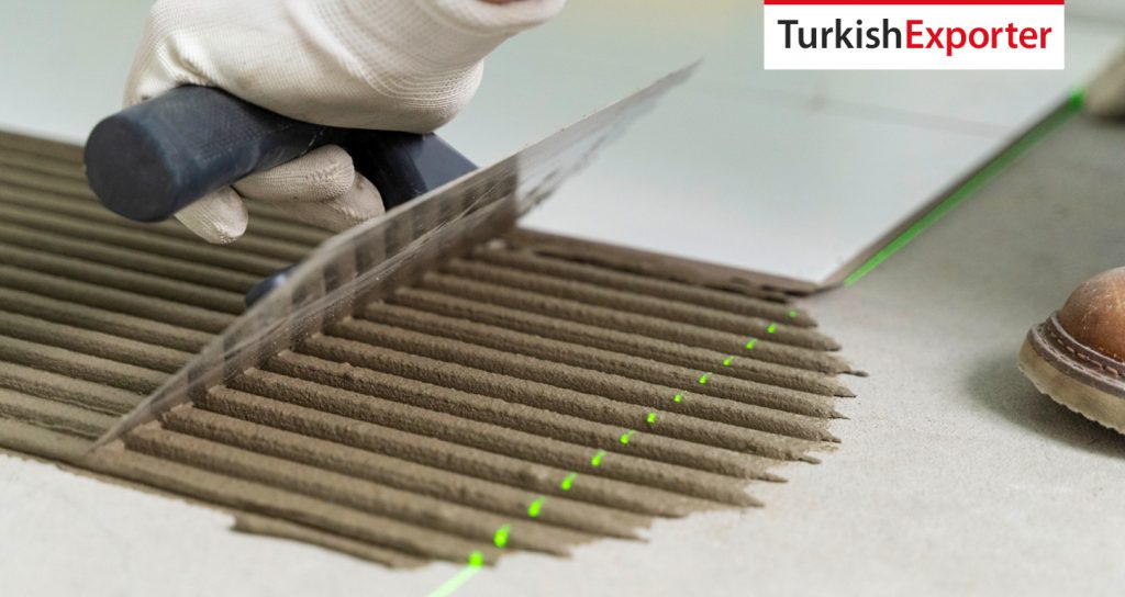 Suriye Şirketi Seramik Yapıştırıcısı İthal Etmek İstiyor