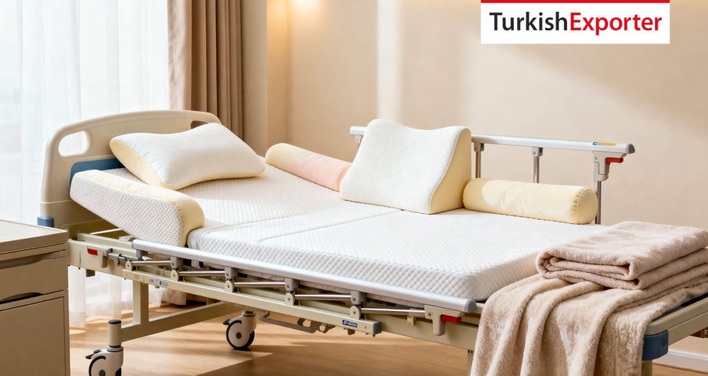 İngiliz Firma Sağlık Sektörü İçin Uyku Sistemleri İthal Edecek