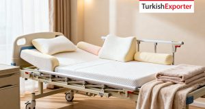 İngiliz Firma Sağlık Sektörü İçin Uyku Sistemleri İthal Edecek