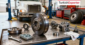 Faslı İthalatçı Kamyon Yedek Parça Tedarikçisi Arıyor