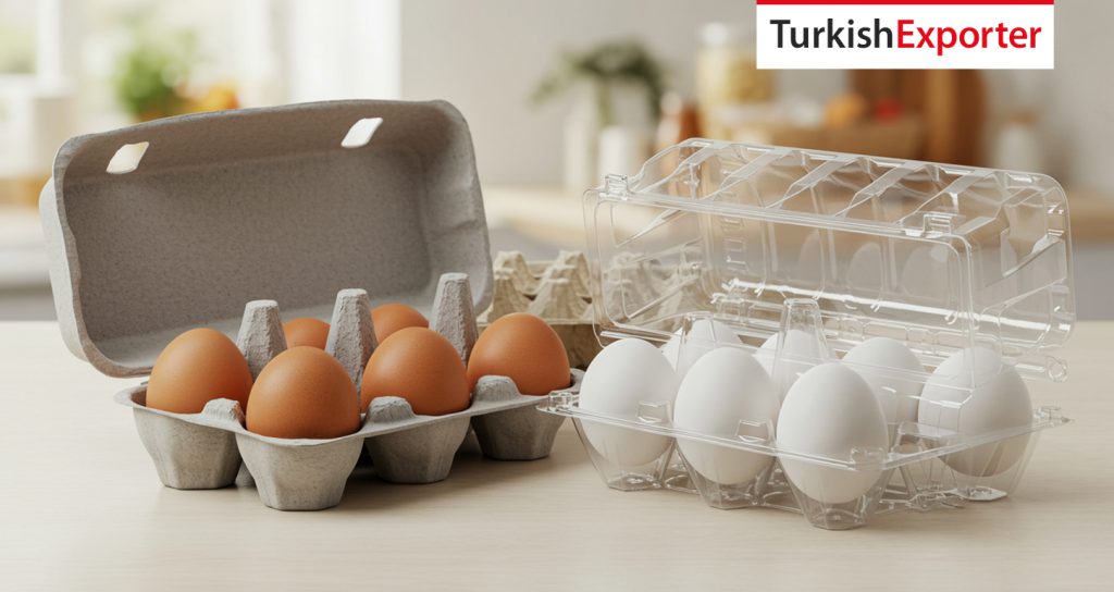 Gürcistanlı Firma Yumurta Viyolü İthal Etmek İstiyor