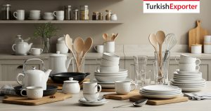 Lübnan Firması Züccaciye Ürünleri Tedarikçisi Arıyor