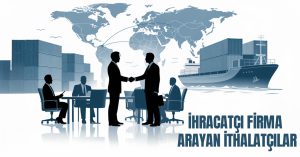 İhracatçı Firma Arayan İthalatçılar 1212-346