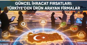 Güncel İhracat Fırsatları: Türkiye’den Ürün Arayan Firmalar 2412-358