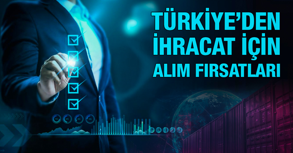 Türkiye’den Ürün İsteyen İthalat Firmaları 2712-361